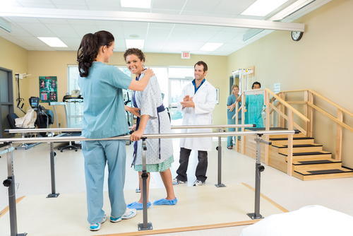 A physical therapist assistant has more rigorous training and education requirements than a PT aide.